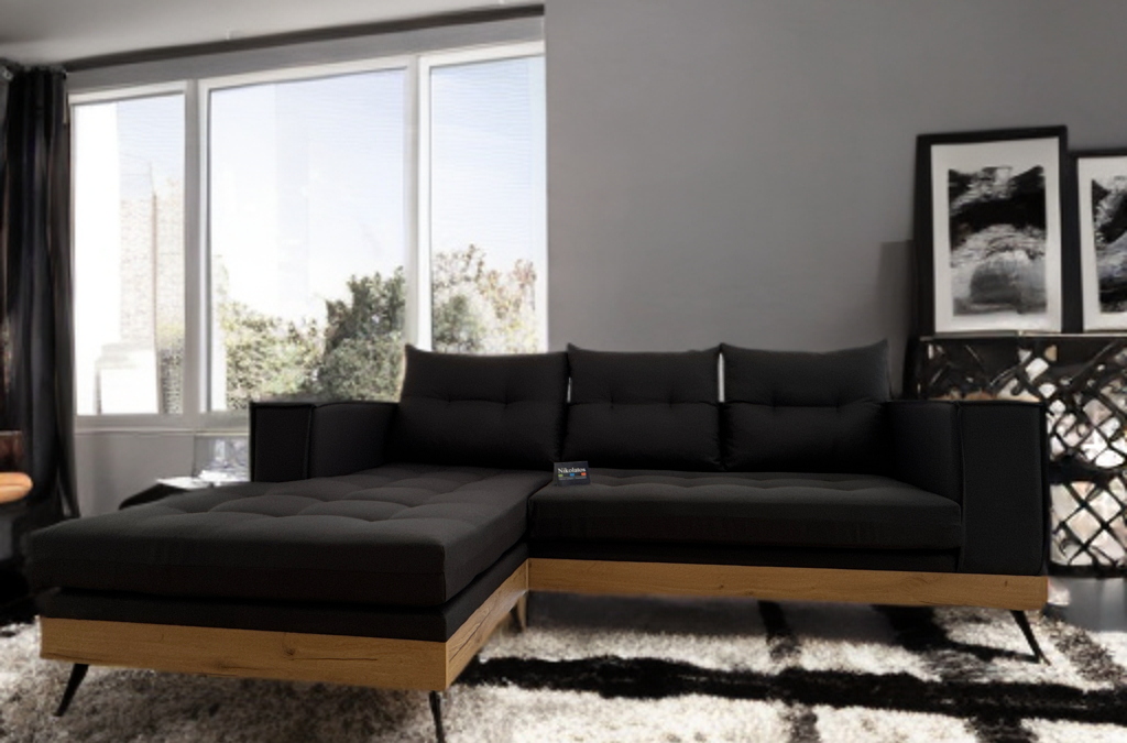 Καναπές Γωνία Madera
